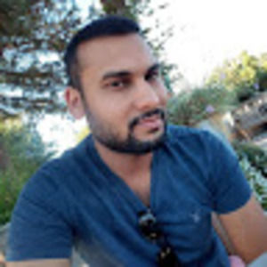 Meet your Posher, Ravi